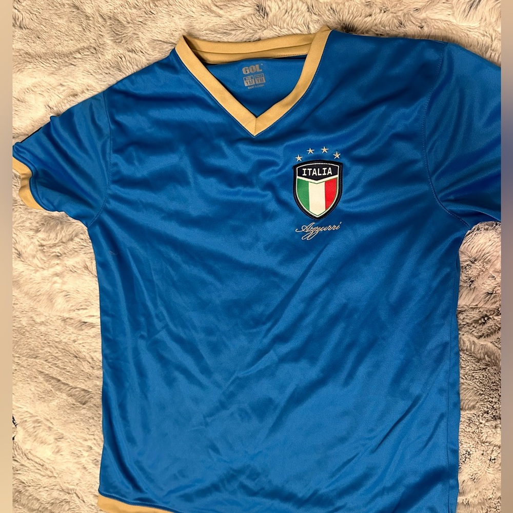 Italy Jersey